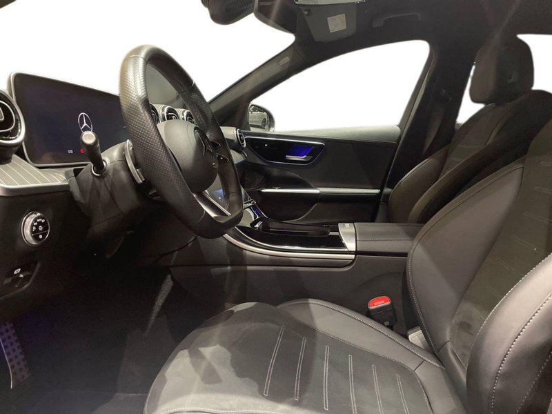 Mercedes-Benz Classe C usata a Firenze (10)