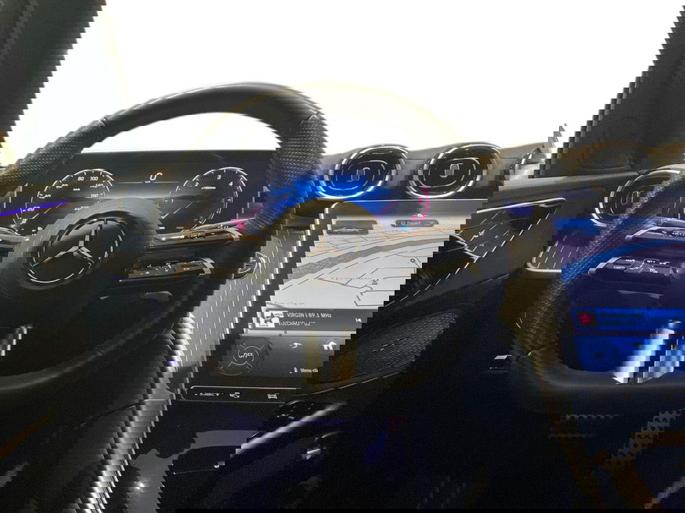 Mercedes-Benz Classe C usata a Firenze (11)