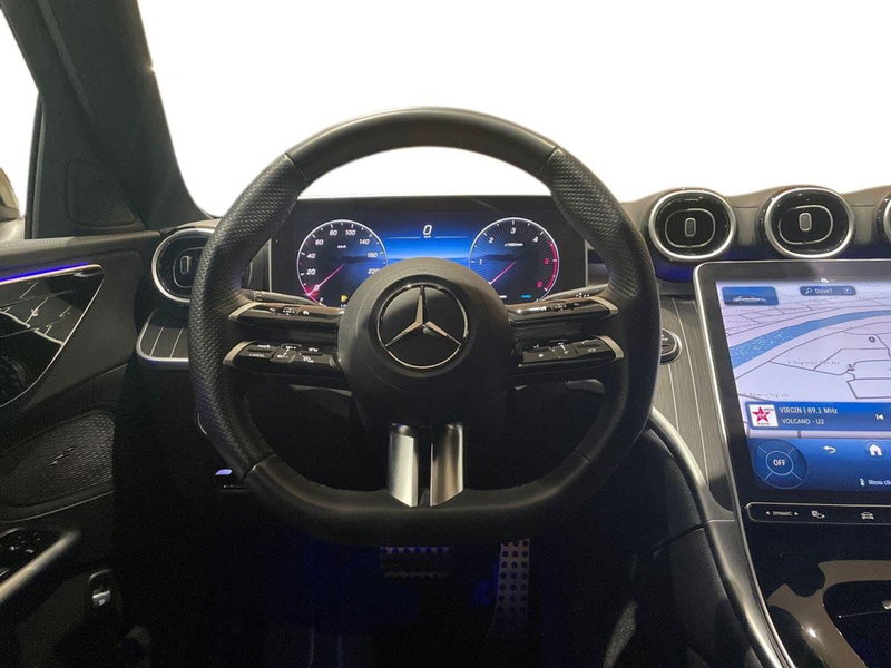 Mercedes-Benz Classe C usata a Firenze (11)