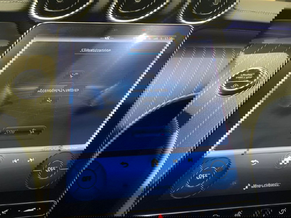 Mercedes-Benz Classe C usata a Firenze (12)