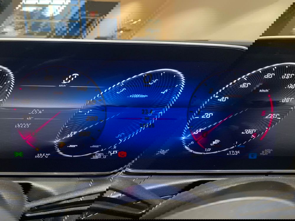 Mercedes-Benz Classe C usata a Firenze (13)