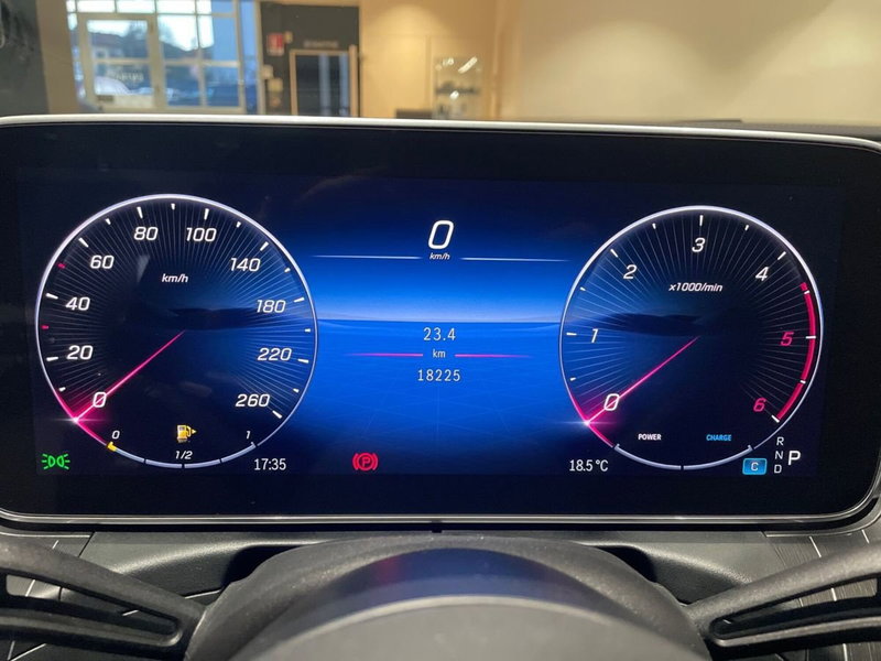 Mercedes-Benz Classe C usata a Firenze (13)