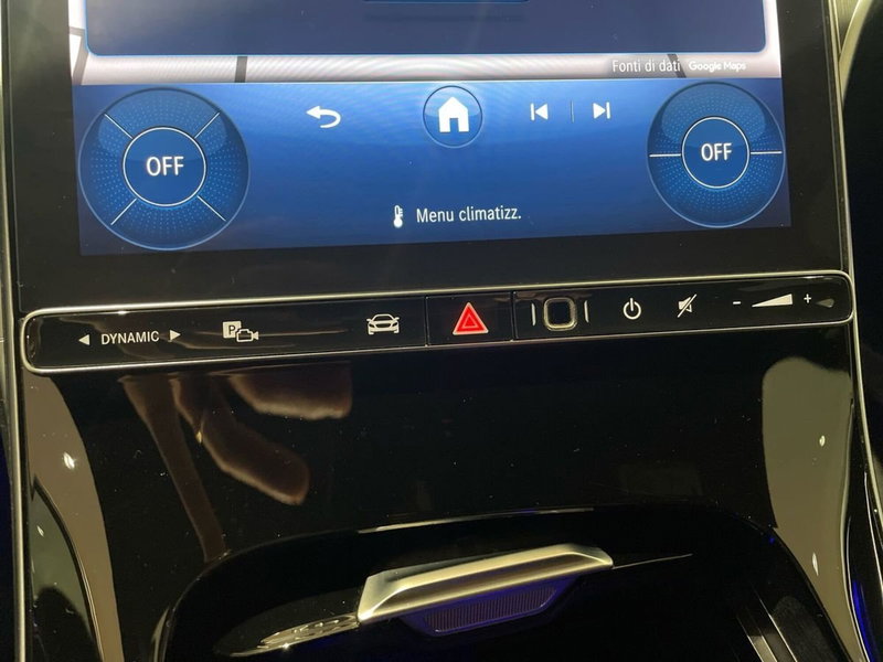 Mercedes-Benz Classe C usata a Firenze (14)