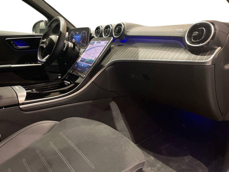 Mercedes-Benz Classe C usata a Firenze (15)