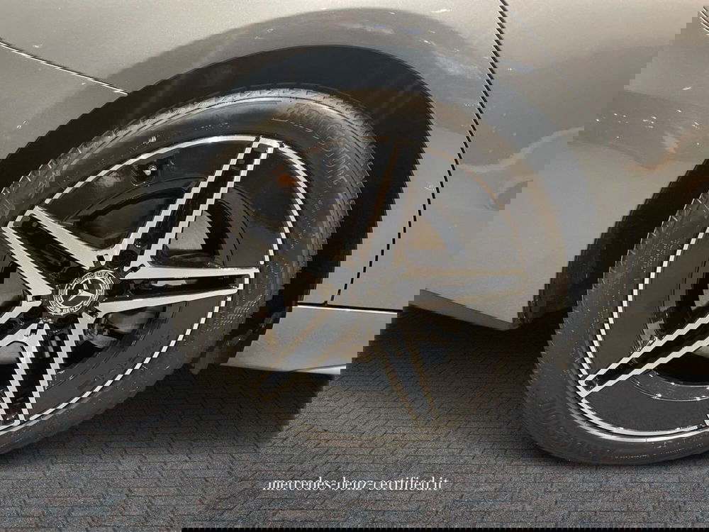 Mercedes-Benz Classe C usata a Firenze (17)