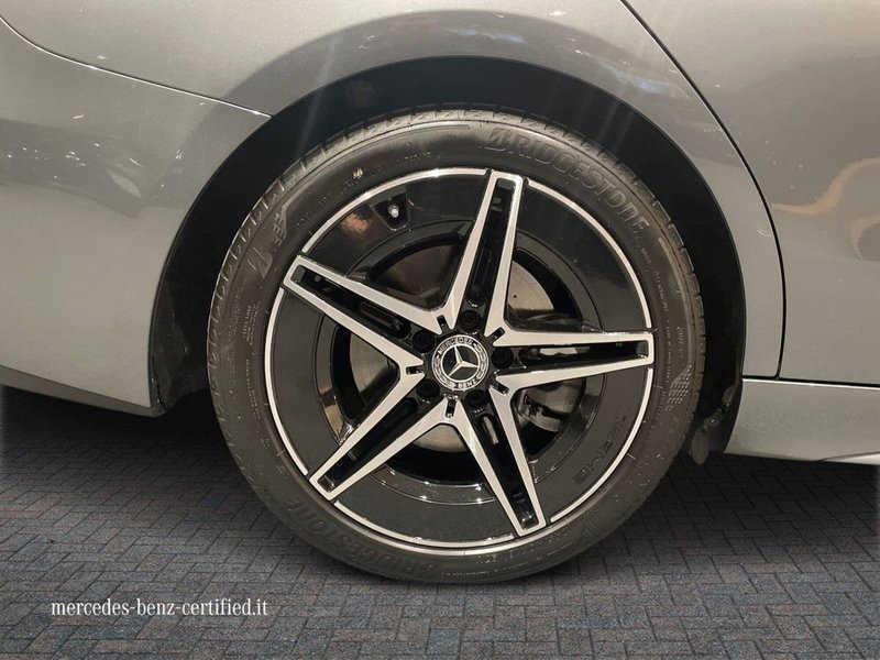 Mercedes-Benz Classe C usata a Firenze (17)
