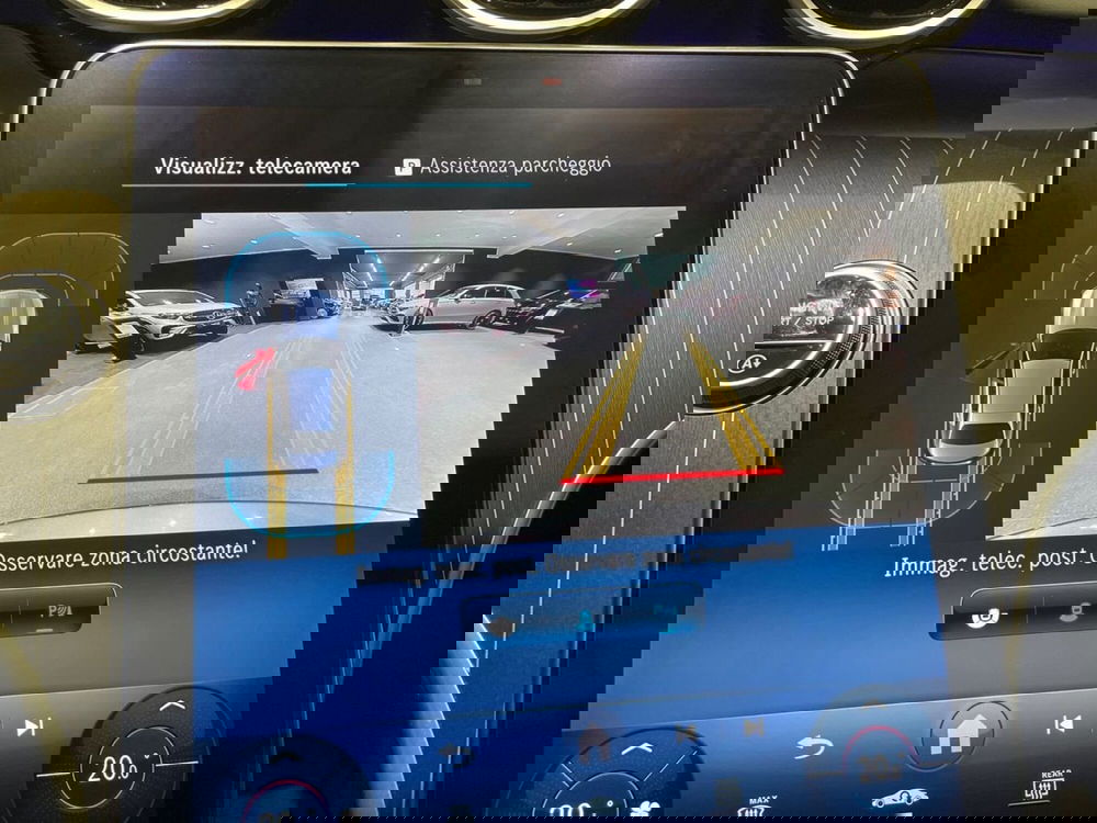 Mercedes-Benz Classe C usata a Firenze (18)