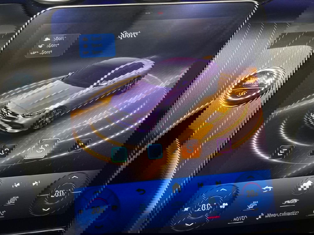 Mercedes-Benz Classe C usata a Firenze (19)