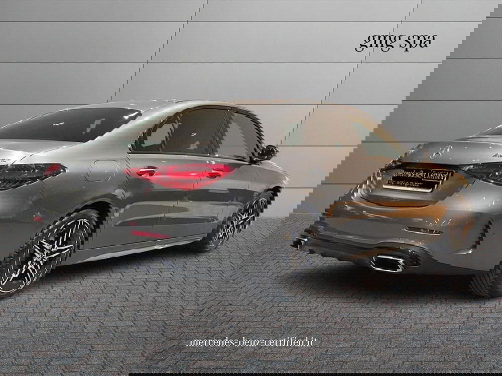 Mercedes-Benz Classe C usata a Firenze (2)