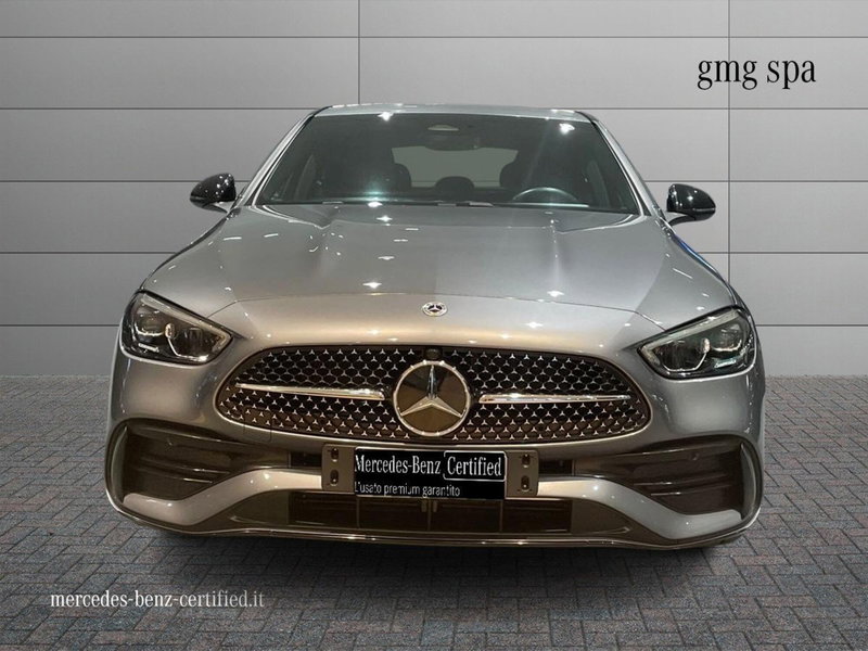 Mercedes-Benz Classe C usata a Firenze (3)