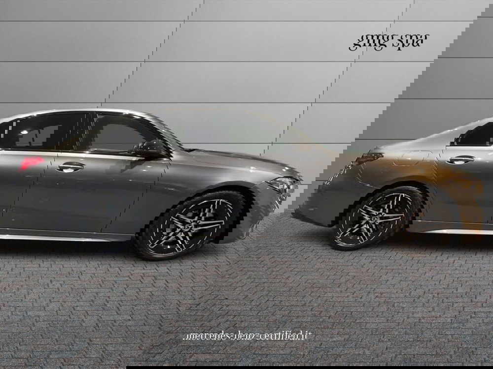 Mercedes-Benz Classe C usata a Firenze (5)