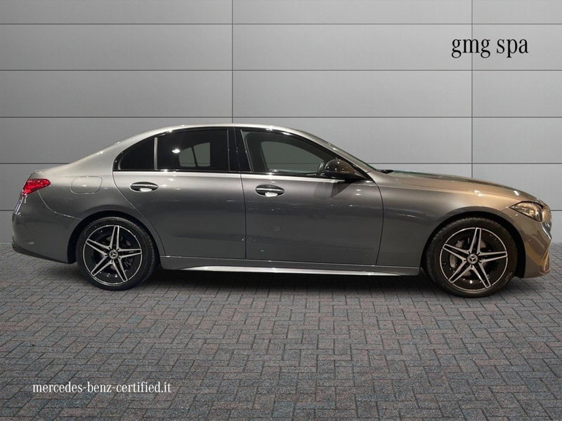 Mercedes-Benz Classe C usata a Firenze (5)