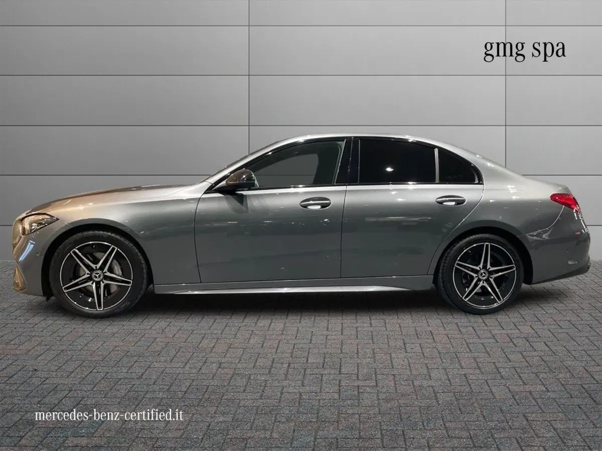 Mercedes-Benz Classe C usata a Firenze (6)