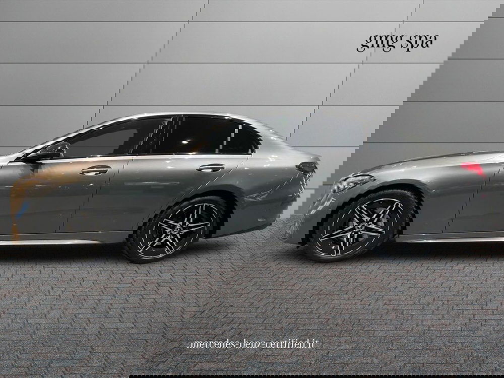 Mercedes-Benz Classe C usata a Firenze (6)