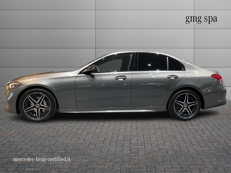 Mercedes-Benz Classe C usata a Firenze (6)