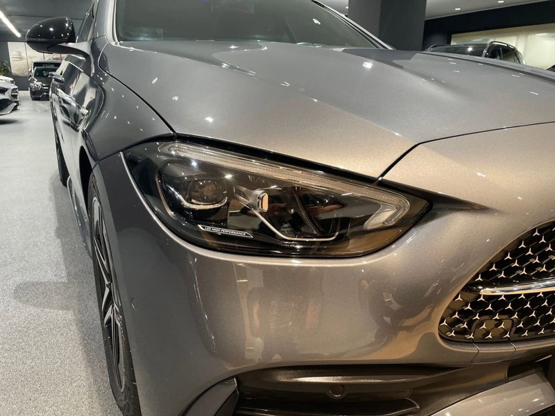 Mercedes-Benz Classe C usata a Firenze (7)