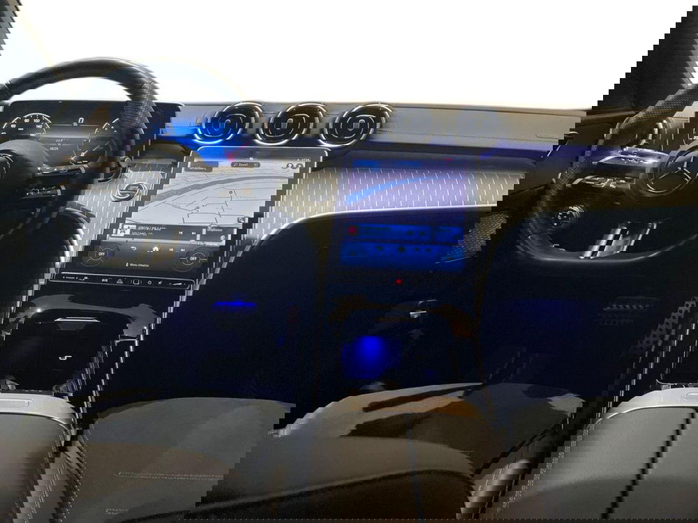 Mercedes-Benz Classe C usata a Firenze (9)