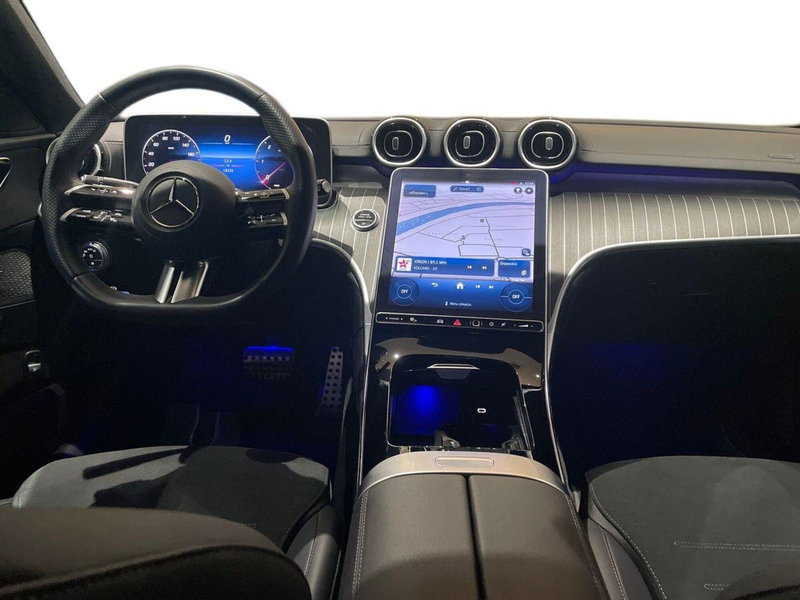 Mercedes-Benz Classe C usata a Firenze (9)