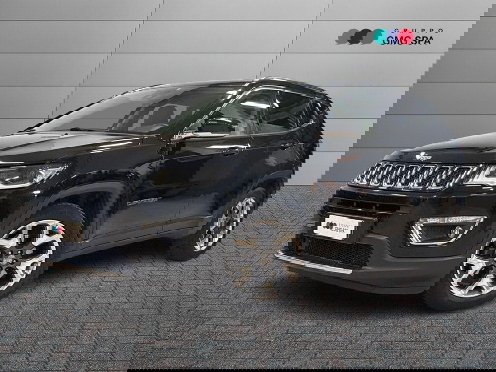 Jeep Compass usata a Firenze