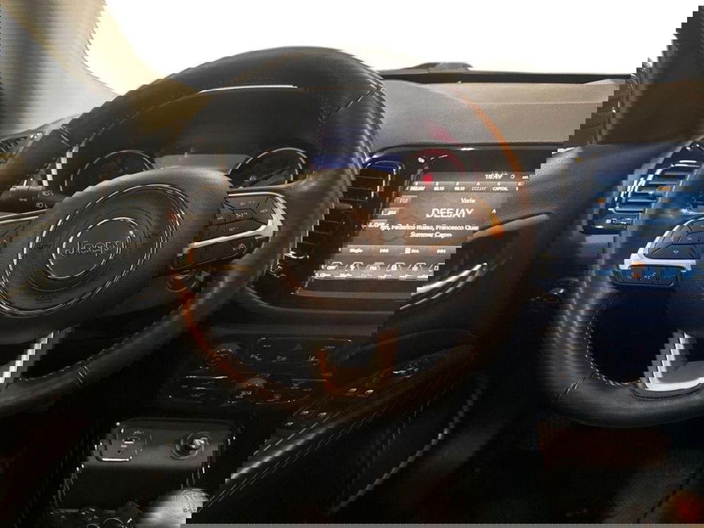 Jeep Compass usata a Firenze (10)