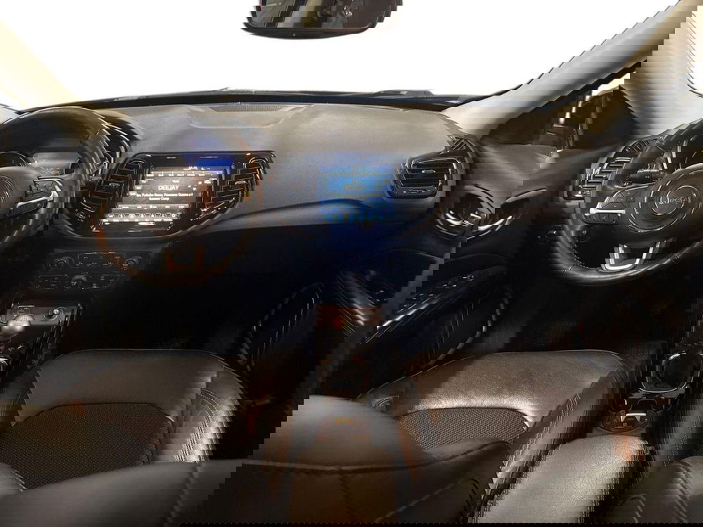 Jeep Compass usata a Firenze (11)