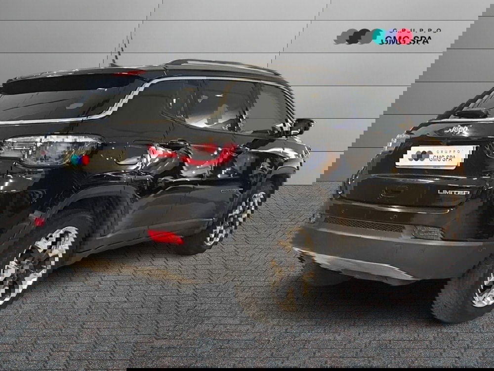 Jeep Compass usata a Firenze (3)