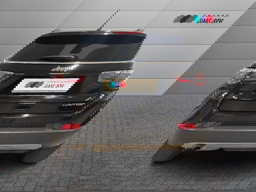 Jeep Compass usata a Firenze (4)