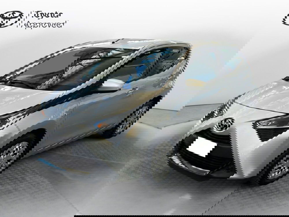 Toyota Aygo usata a Vicenza