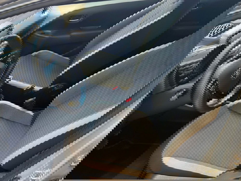 Toyota Aygo usata a Vicenza (10)