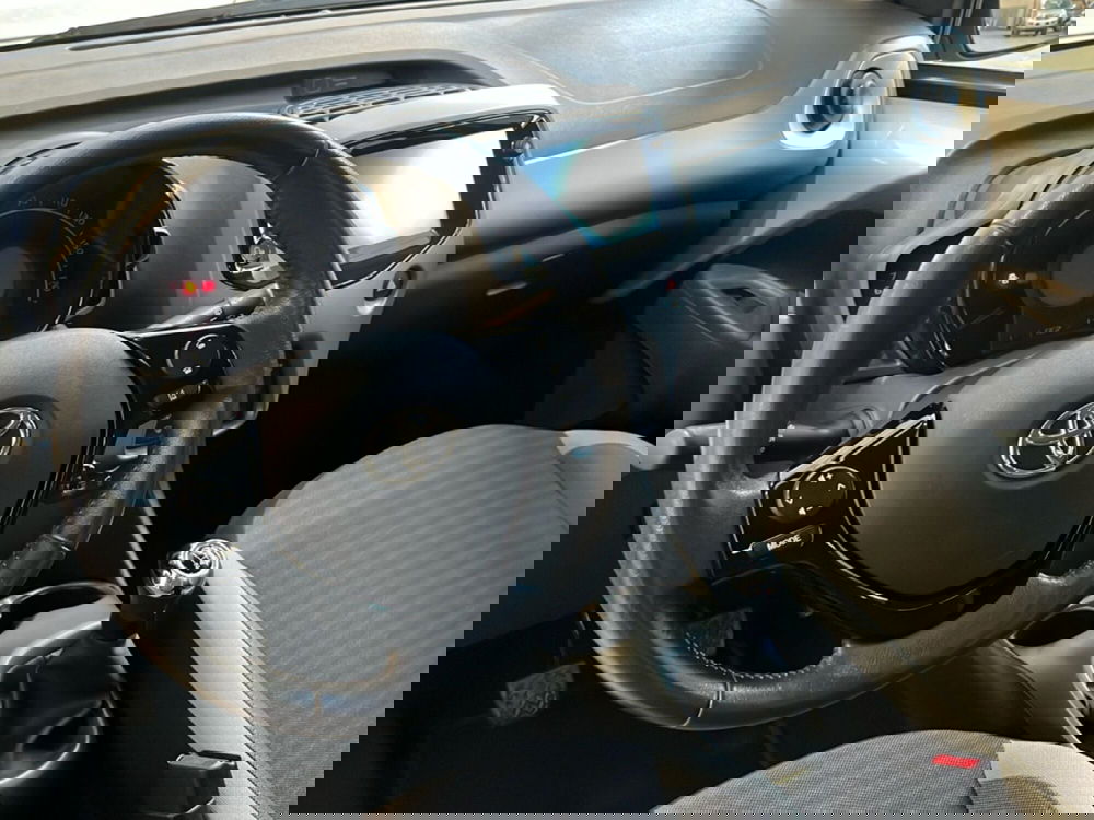 Toyota Aygo usata a Vicenza (11)