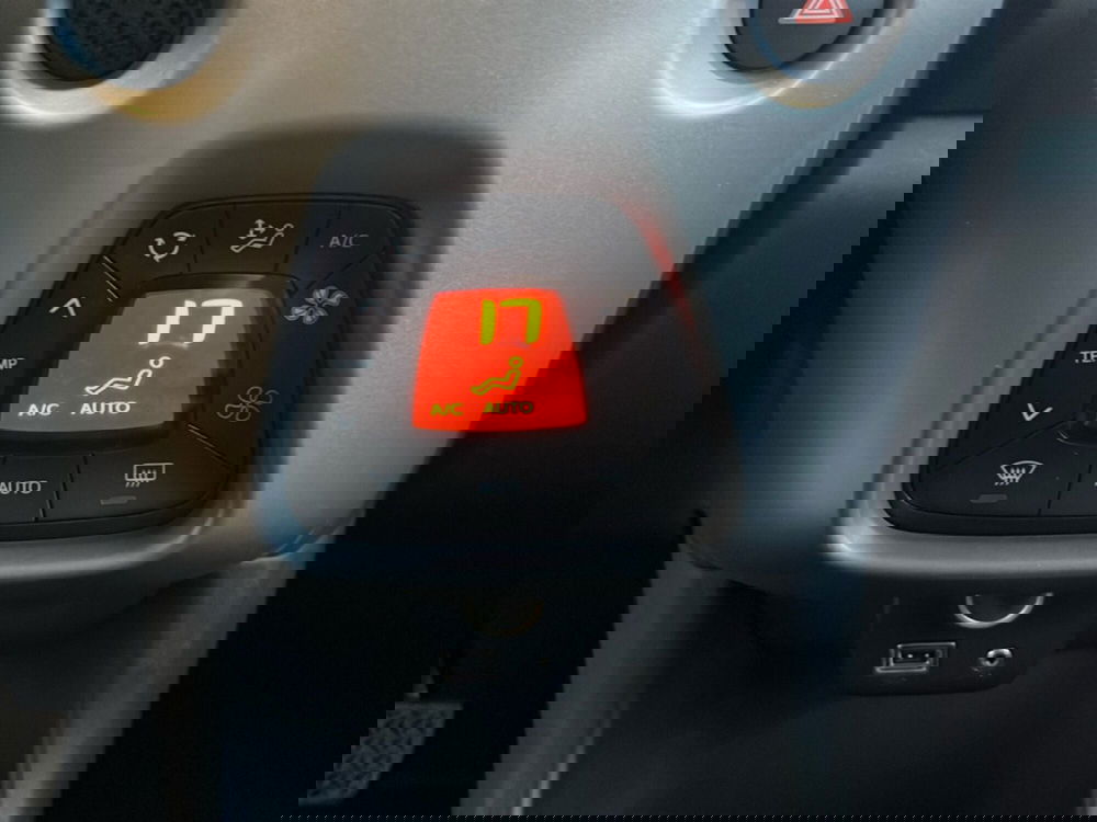 Toyota Aygo usata a Vicenza (15)