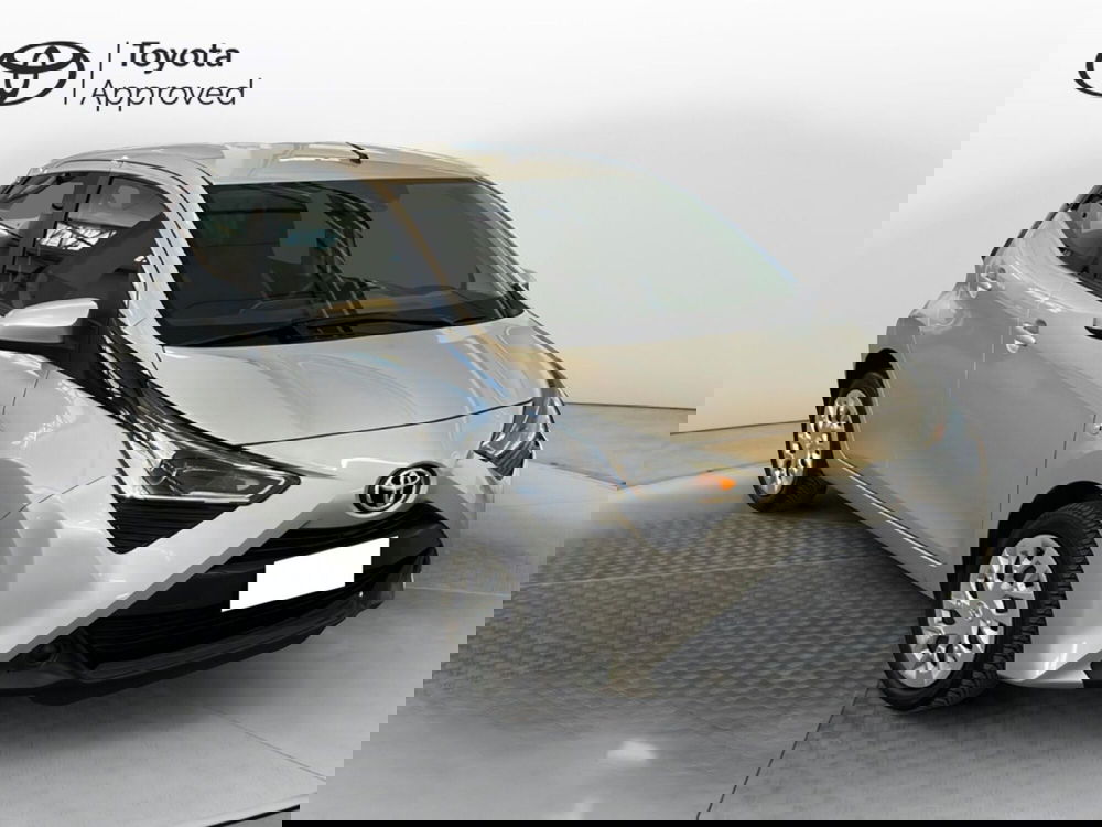 Toyota Aygo usata a Vicenza (2)