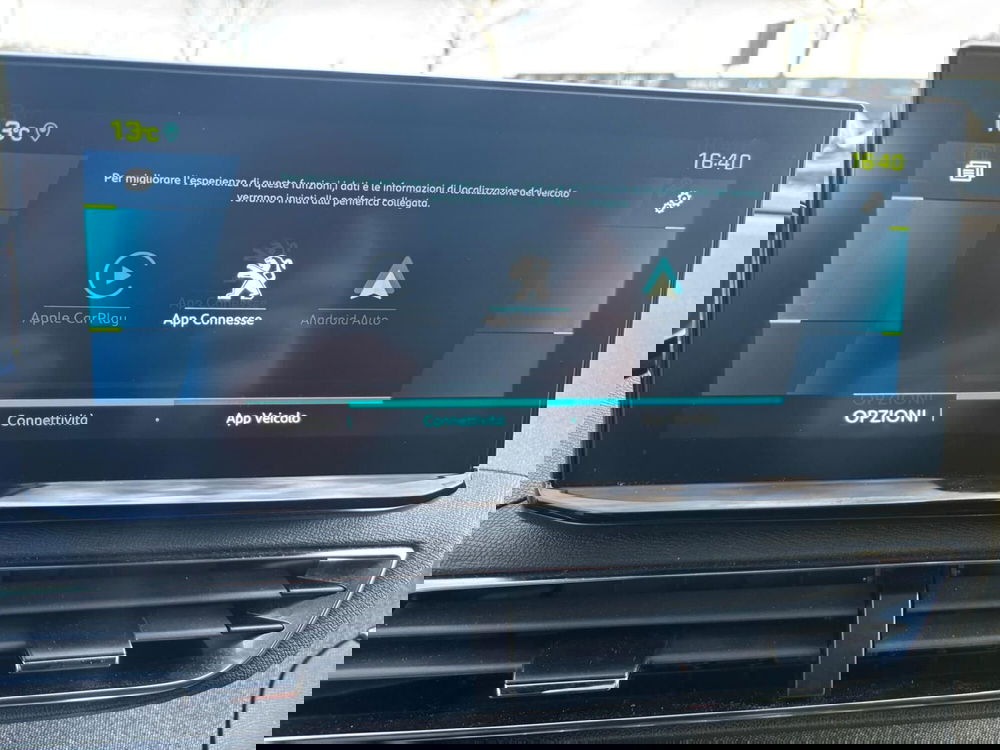 Peugeot 3008 usata a Frosinone (11)