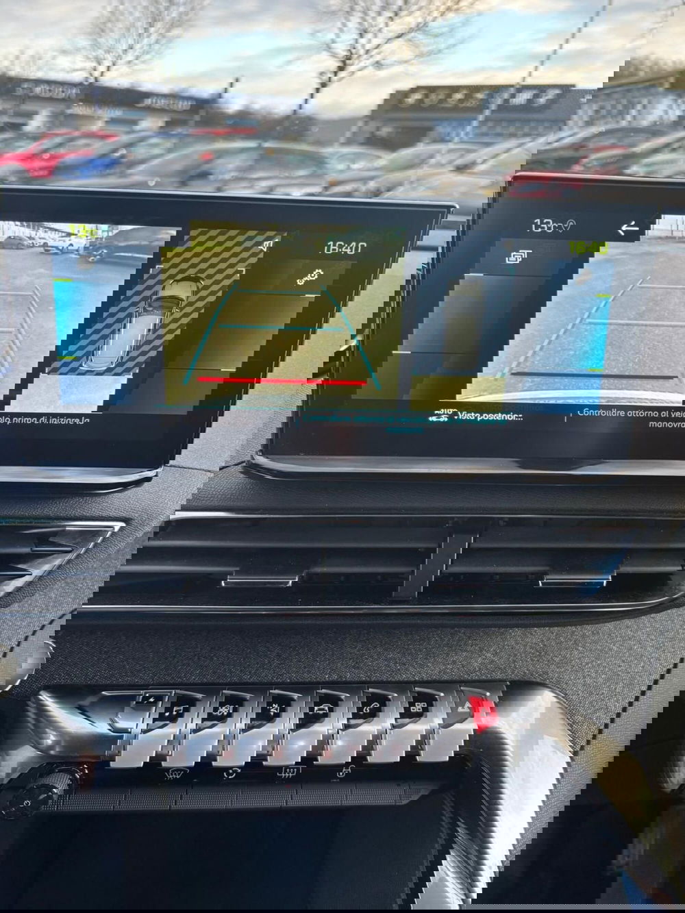 Peugeot 3008 usata a Frosinone (12)