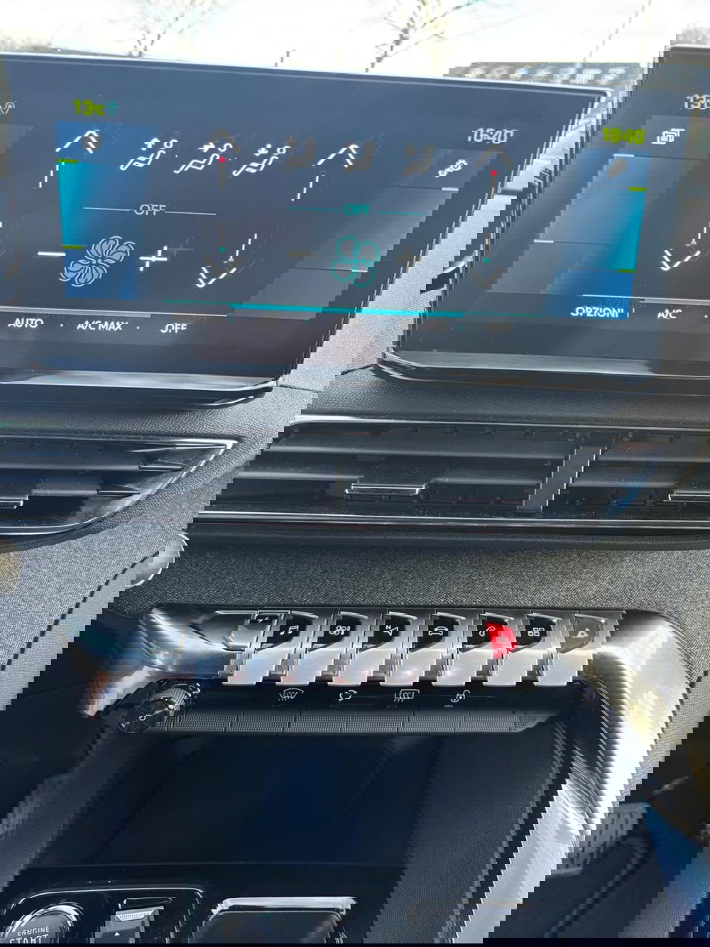 Peugeot 3008 usata a Frosinone (13)