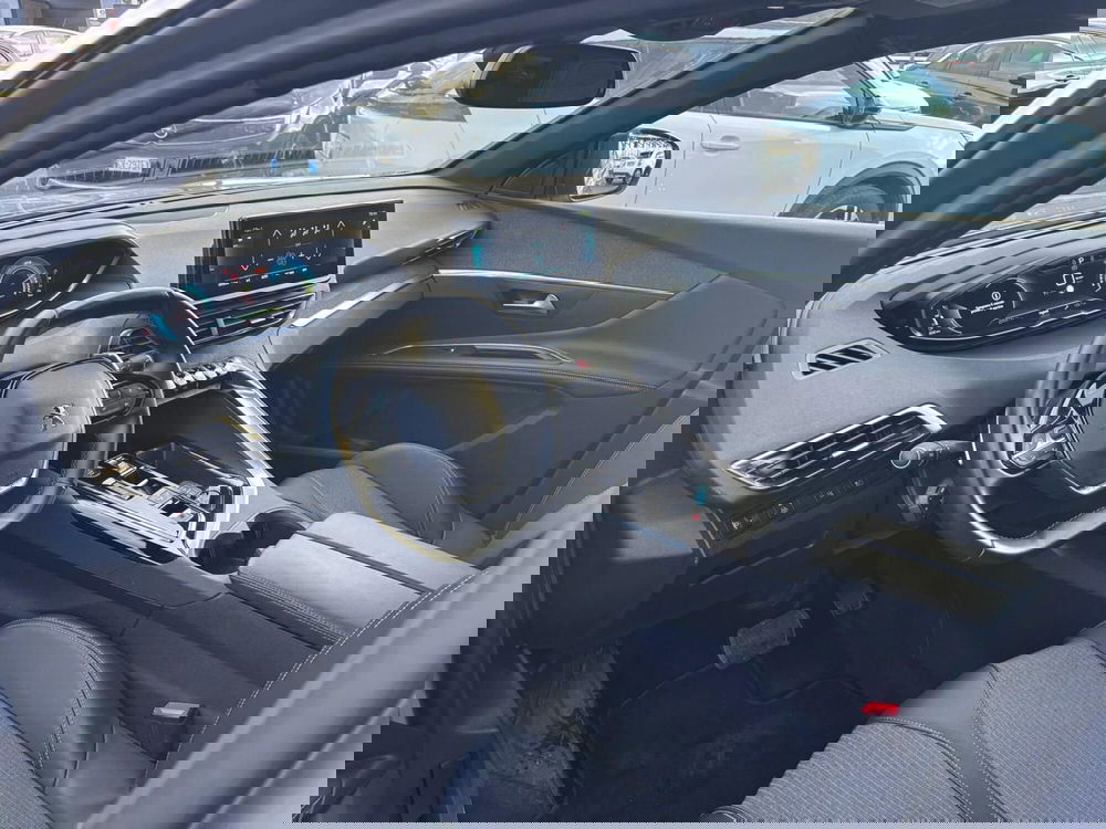 Peugeot 3008 usata a Frosinone (18)