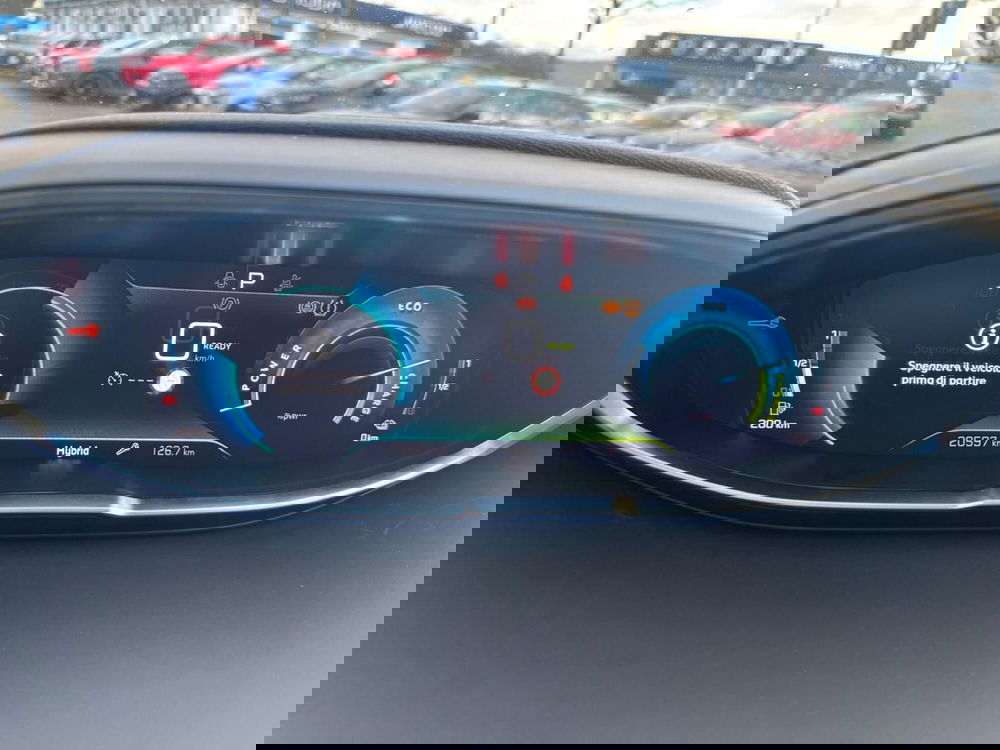Peugeot 3008 usata a Frosinone (19)