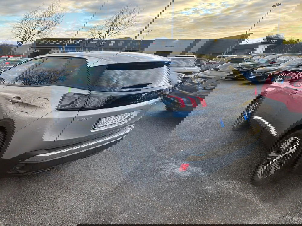 Peugeot 3008 usata a Frosinone (5)