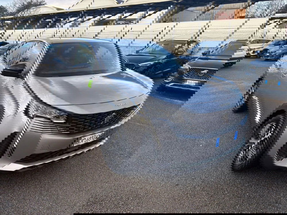 Peugeot 3008 usata a Frosinone (7)