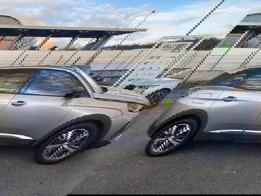 Peugeot 3008 usata a Frosinone (8)