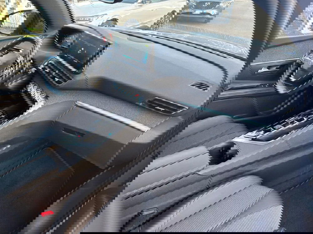 Peugeot 3008 usata a Frosinone (9)