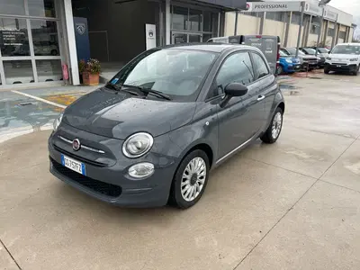 Fiat 500 1.0 Hybrid Connect del 2021 usata a Sora