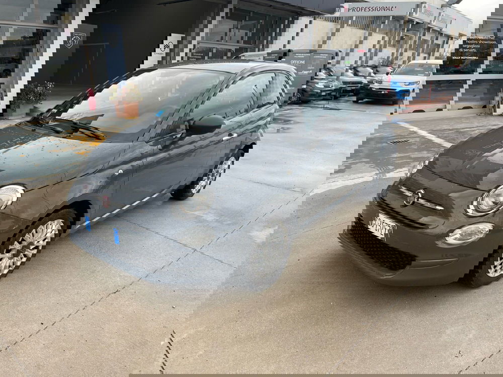 Fiat 500 usata a Frosinone