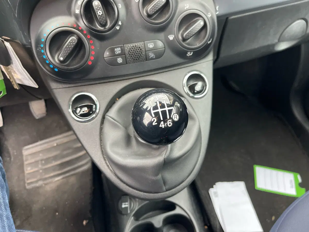 Fiat 500 usata a Frosinone (10)