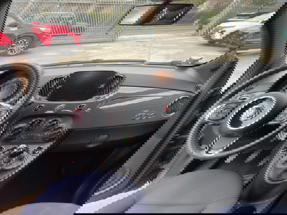 Fiat 500 usata a Frosinone (11)