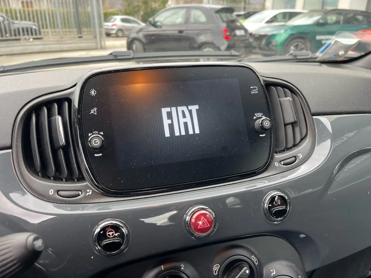 Fiat 500 usata a Frosinone (12)