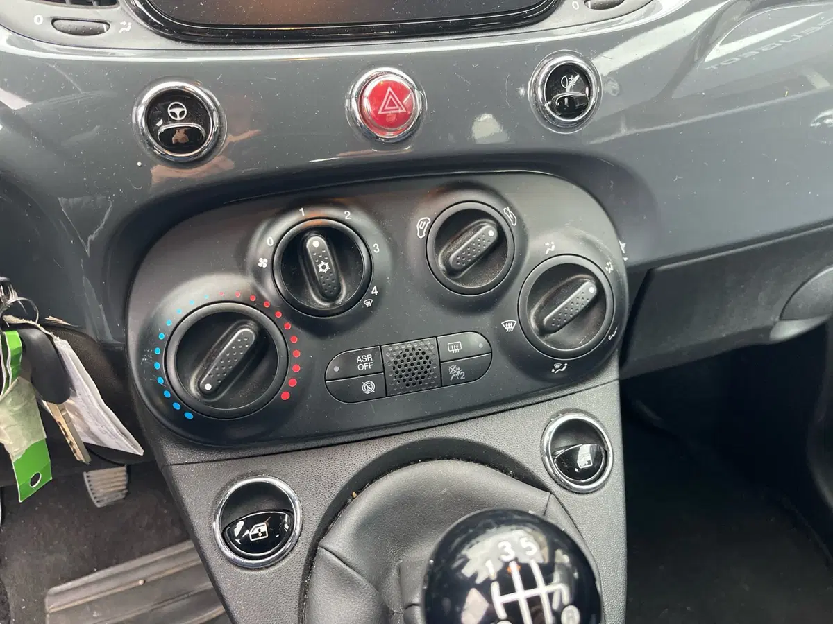 Fiat 500 usata a Frosinone (13)