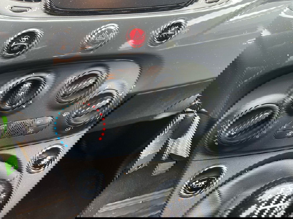 Fiat 500 usata a Frosinone (13)