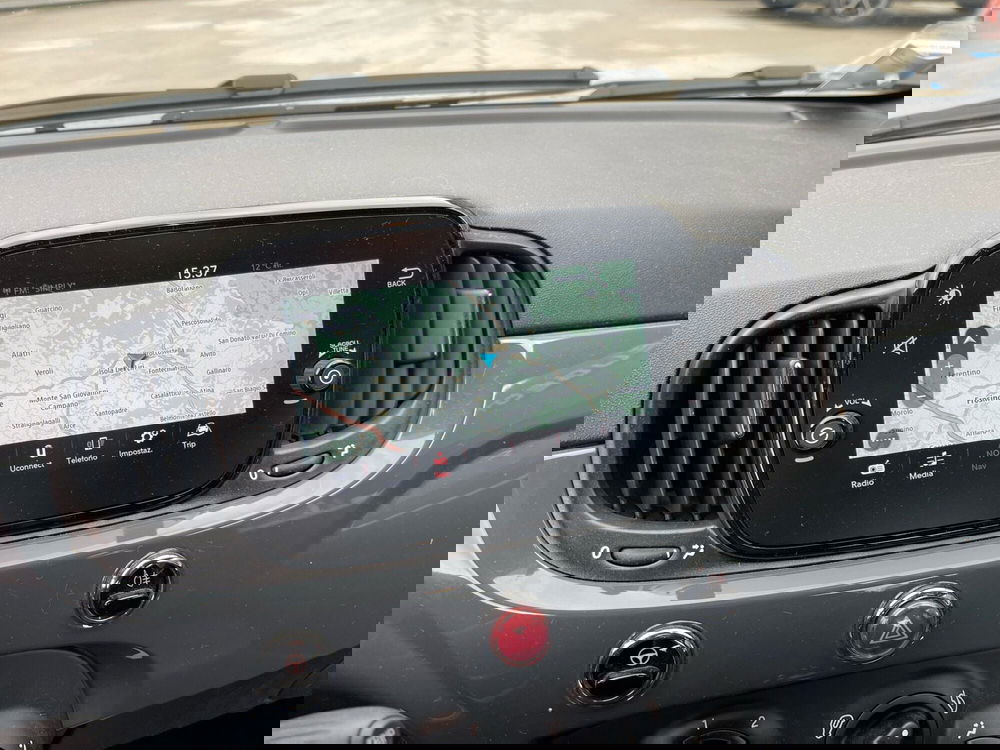 Fiat 500 usata a Frosinone (14)