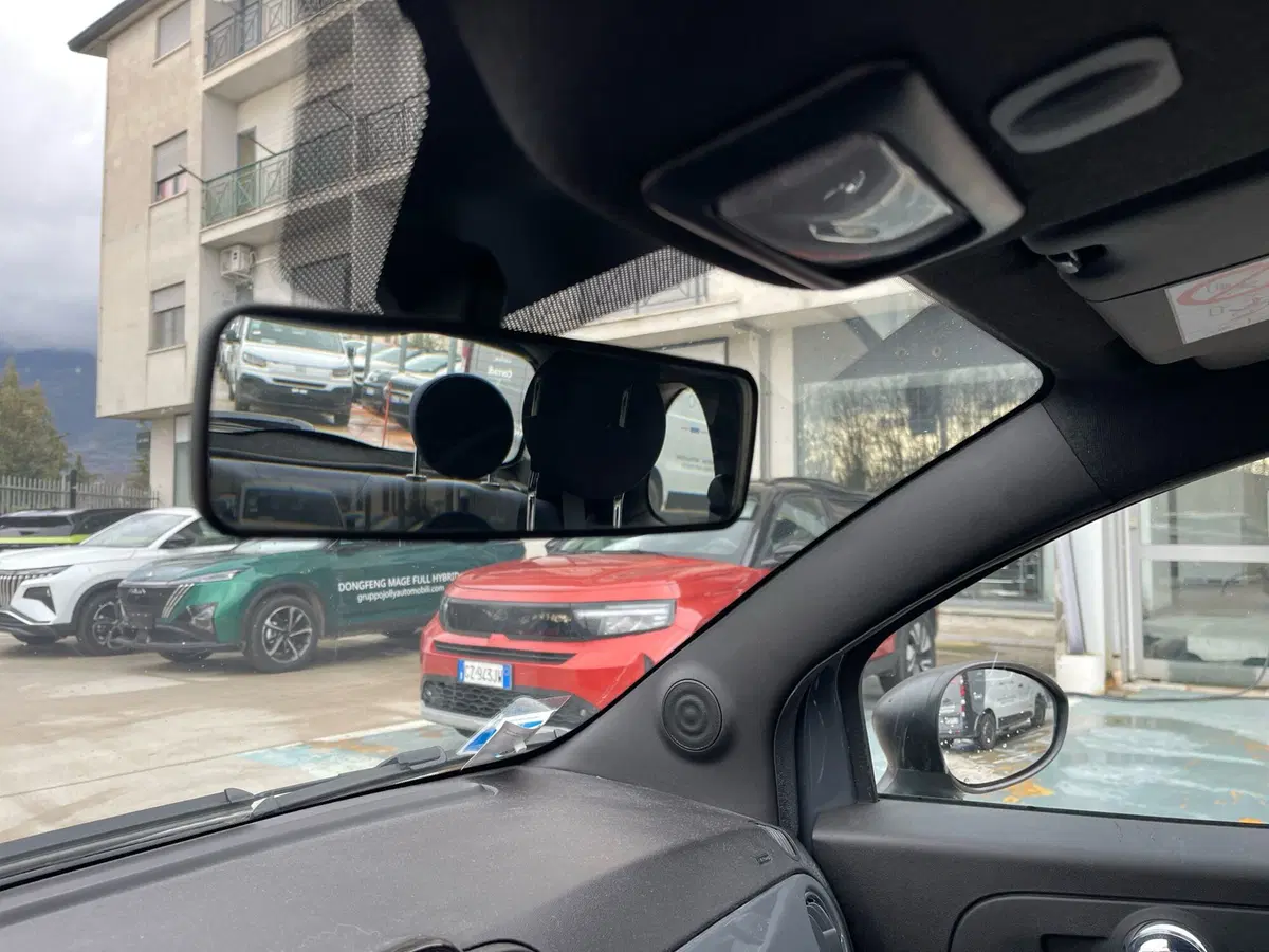 Fiat 500 usata a Frosinone (16)